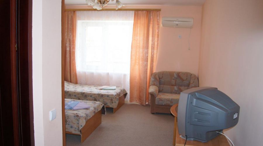 Полулюкс 1-5 корпус (2+1)