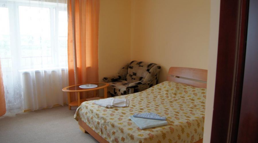 Полулюкс 1-5 корпус (2+1)