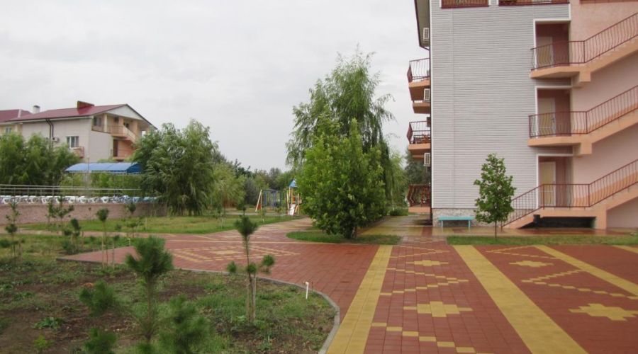 Полулюкс 1-5 корпус (2+1)