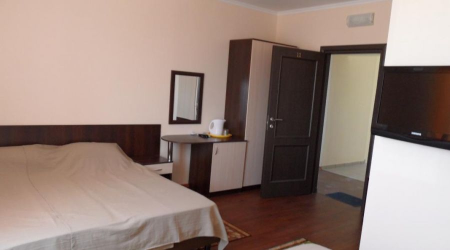 Стандарт 1-5, 7-10 корпус (двухместный)