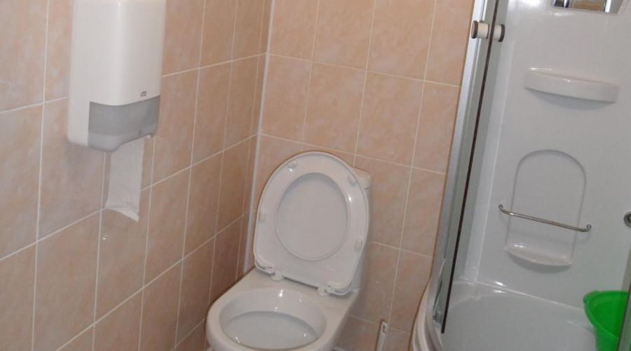 Стандарт 1-5, 7-10 корпус (двухместный)