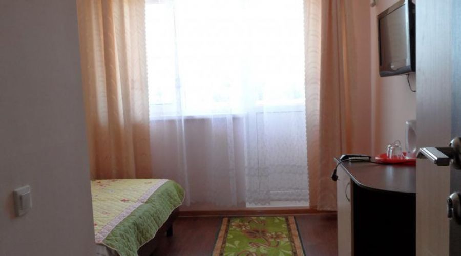 Стандарт 1-5, 7-10 корпус (двухместный)