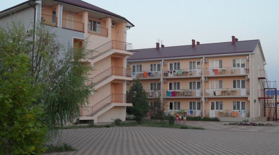 Стандарт "мать и дитя", 6 корпус (1 взр.+1 реб.)