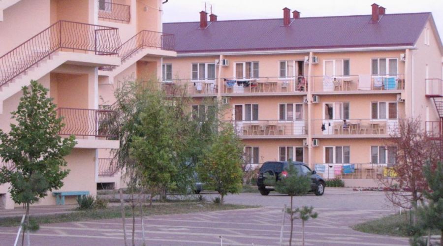 Стандарт "мать и дитя", 6 корпус (1 взр.+1 реб.)