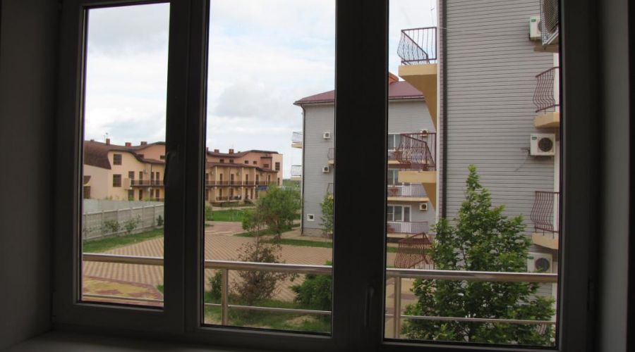 Стандарт "мать и дитя", 6 корпус (1 взр.+1 реб.)