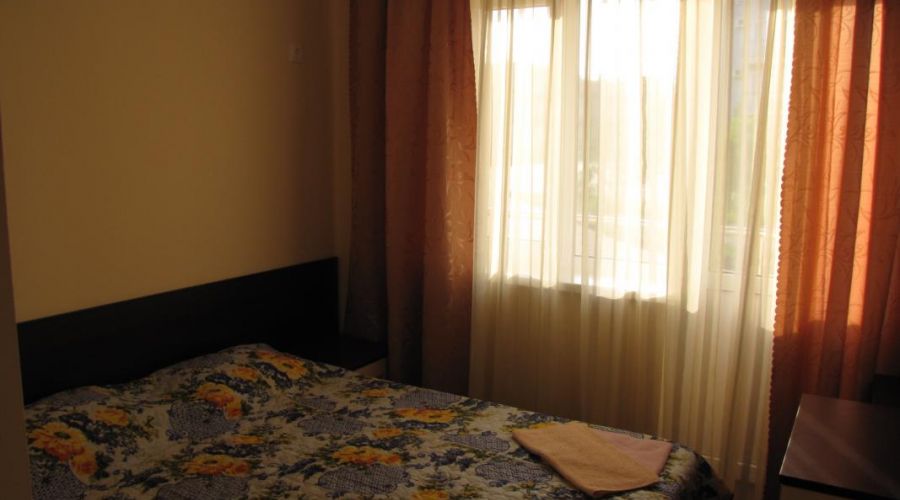 Стандарт "мать и дитя", 6 корпус (1 взр.+1 реб.)