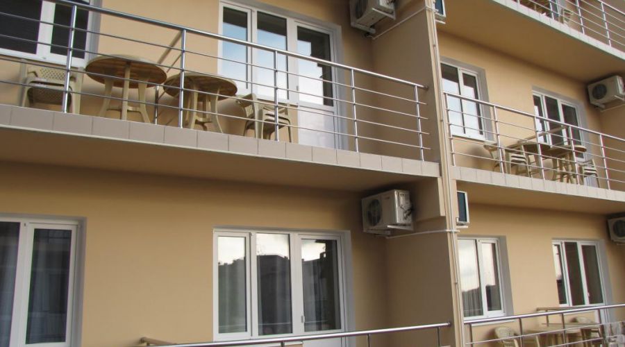 Стандарт "мать и дитя", 6 корпус (1 взр.+1 реб.)