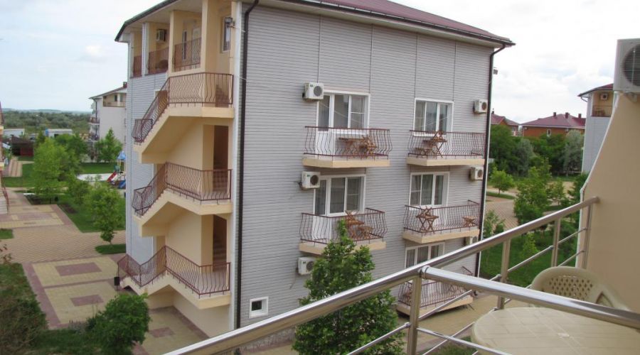 Стандарт "мать и дитя", 6 корпус (1 взр.+1 реб.)