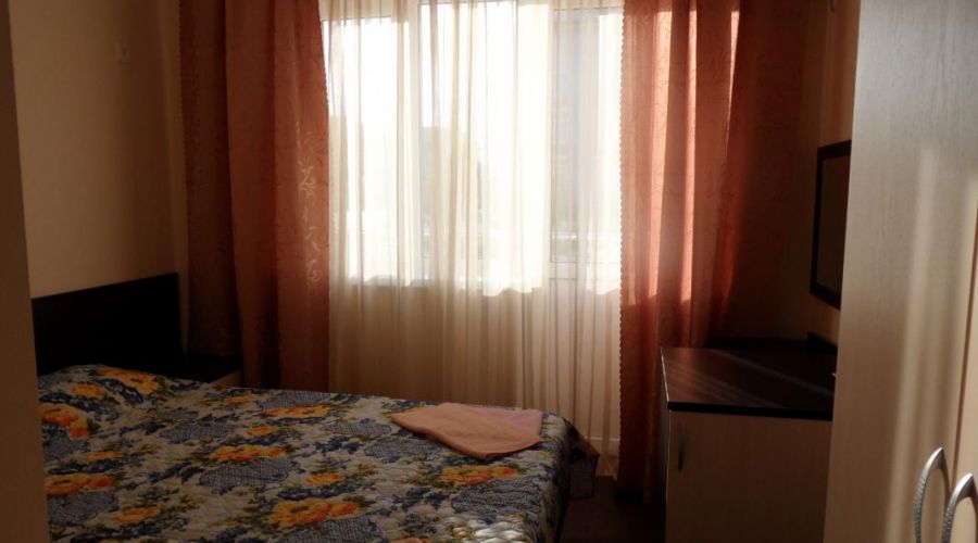 Стандарт "мать и дитя", 6 корпус (1 взр.+1 реб.)