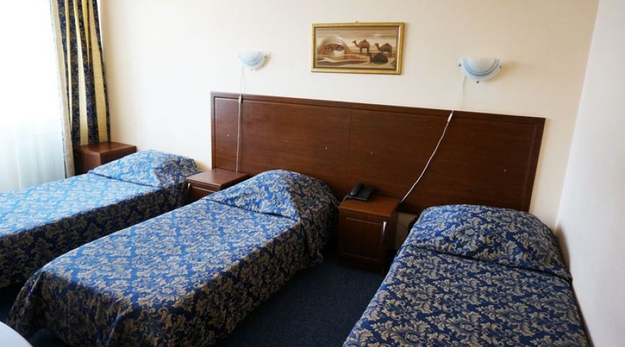 первой  категории (стандарт)