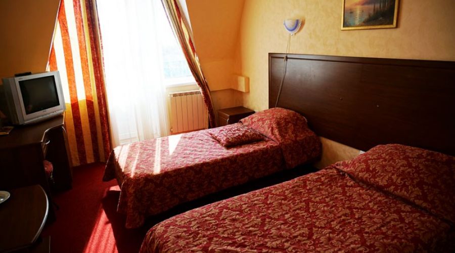 первой  категории (стандарт)