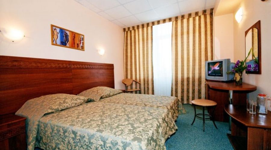 первой  категории (стандарт)