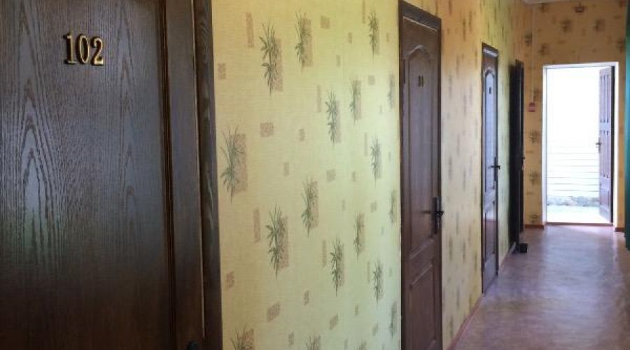 1-местный 1 категории (3-х этажный корпус)