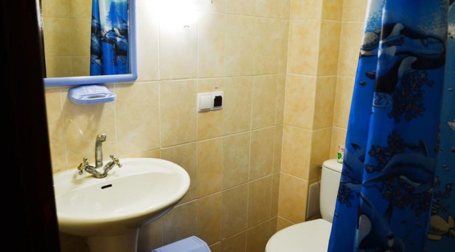 1-местный 1 категории (3-х этажный корпус)