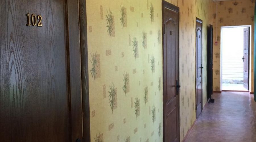 2-местный 1 категории (3-х этажный корпус)