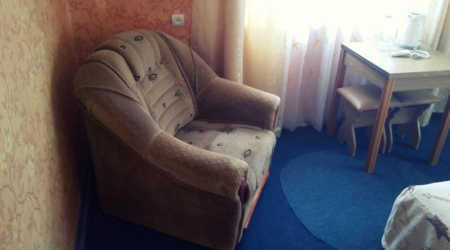 2-местный 1 категории (3-х этажный корпус)