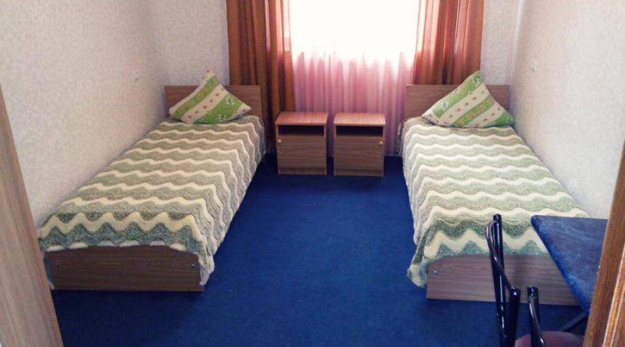 2-местный 2 категории (3-х этажный корпус)