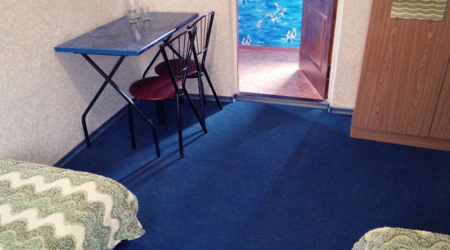 2-местный 2 категории (3-х этажный корпус)