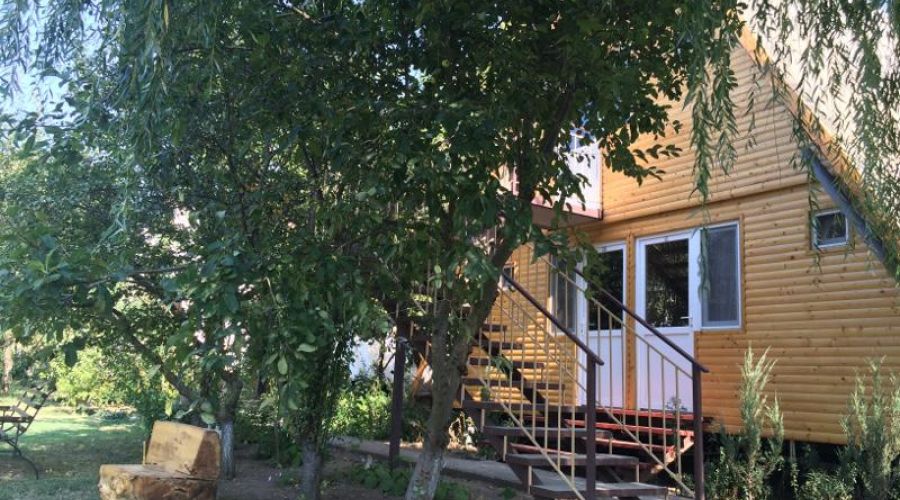 3-х местный 2 категории (Коттеджи 1-12)