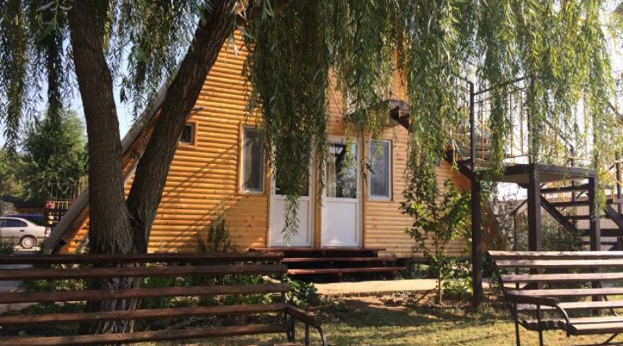 3-х местный 2 категории (Коттеджи 1-12)