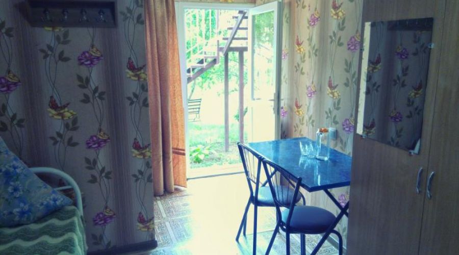 3-х местный 2 категории (Коттеджи 1-12)