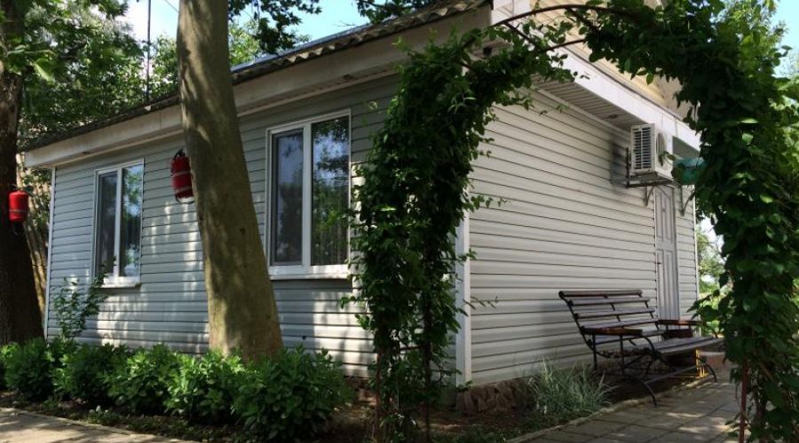 2-х местный 1 категории (Коттеджи 13,14,39,40,41)