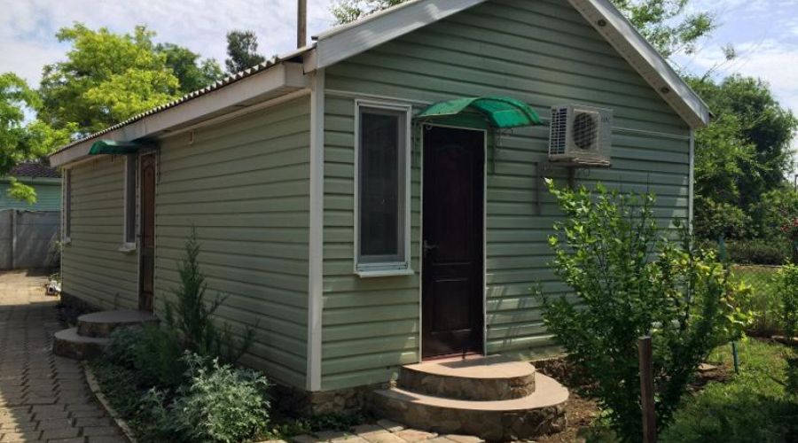 2-х местный 1 категории (Коттеджи 13,14,39,40,41)