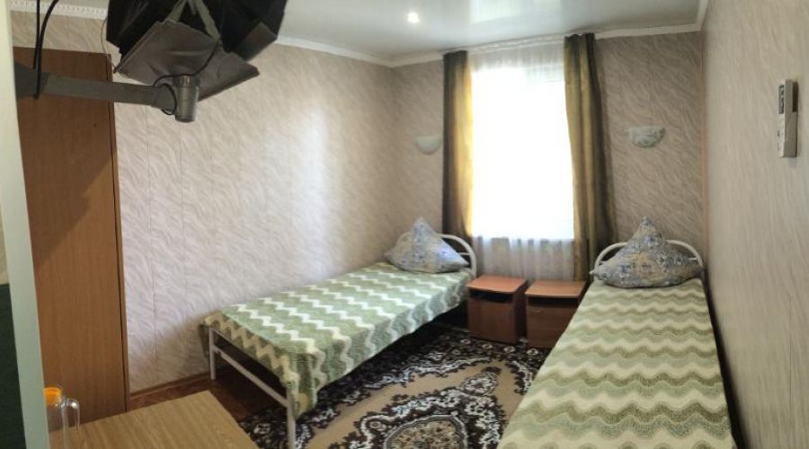 2-х местный 1 категории (Коттеджи 13,14,39,40,41)