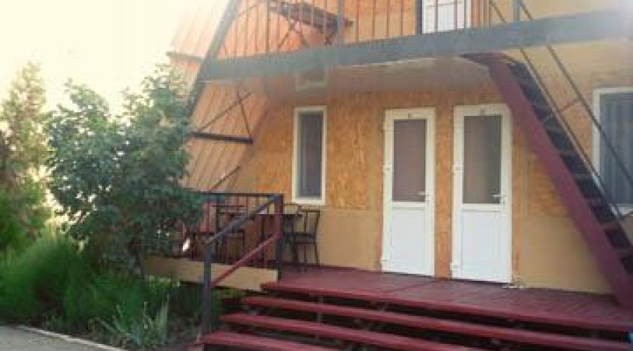 2-х местный  2 категории (Коттеджи 15-32)