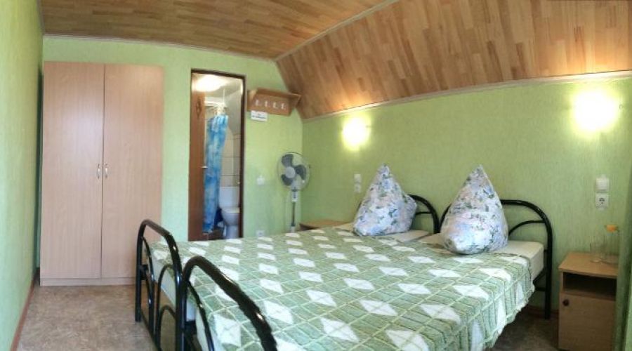 2-х местный  2 категории (Коттеджи 15-32)