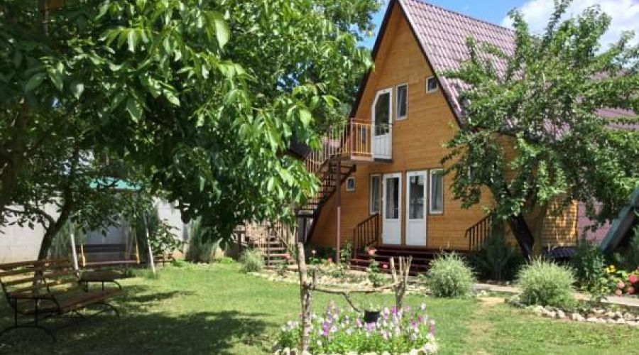 2-х местный 1 категории обновленный (Коттеджи 33-38)