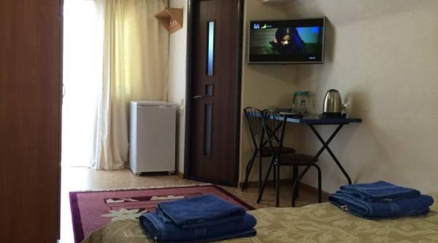 2-х местный 1 категории обновленный (Коттеджи 33-38)