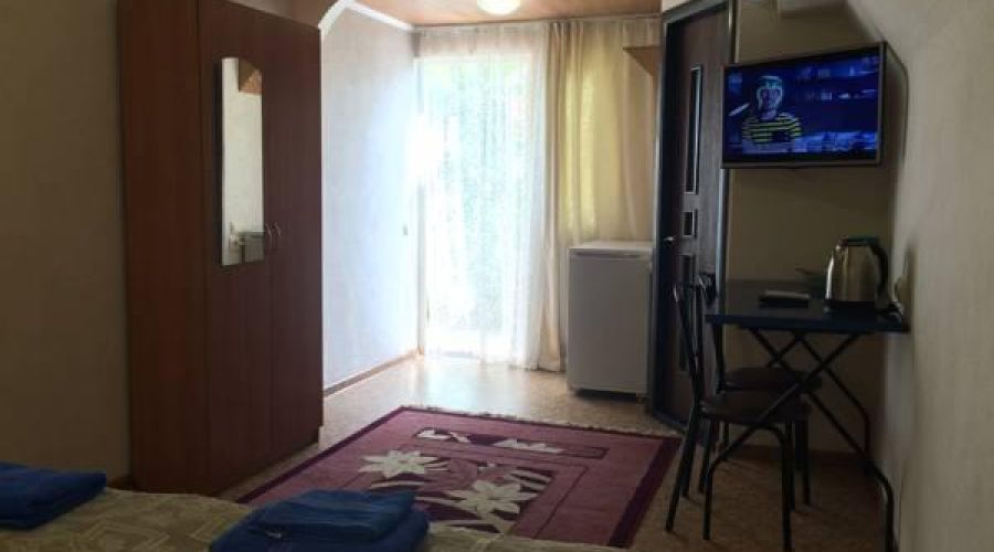 2-х местный 1 категории обновленный (Коттеджи 33-38)