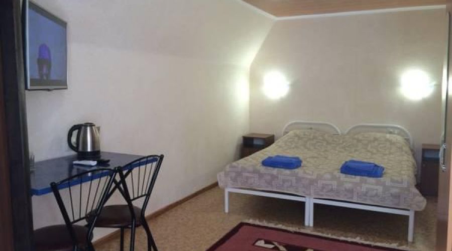 2-х местный 1 категории обновленный (Коттеджи 33-38)