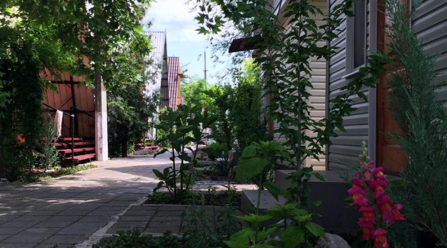 4-х местный 1 категории (Коттеджи 42,43)