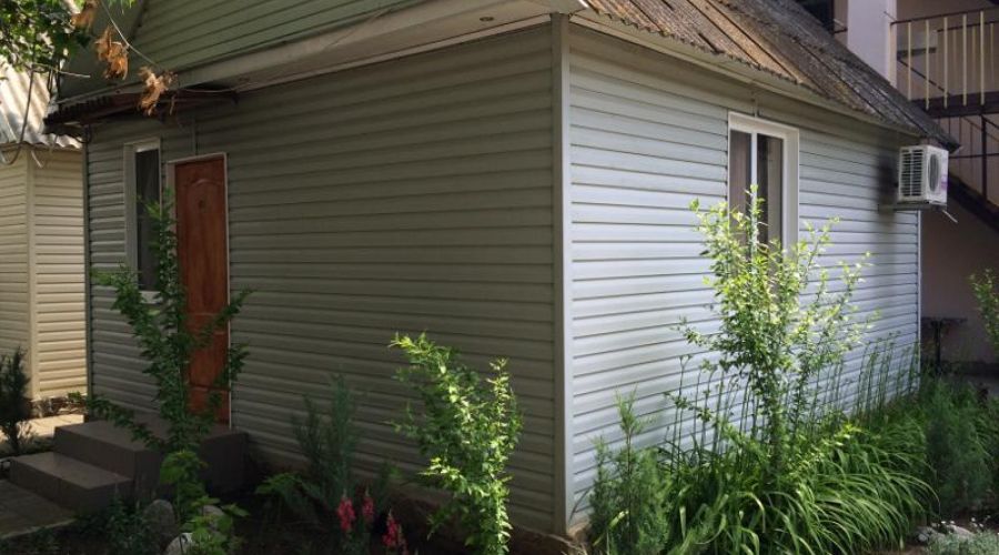 4-х местный 1 категории (Коттеджи 42,43)