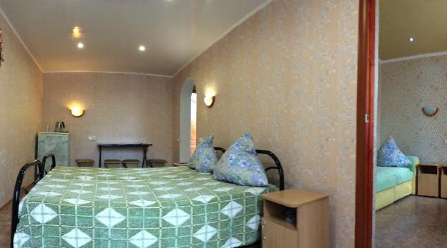 4-х местный 1 категории (Коттеджи 42,43)