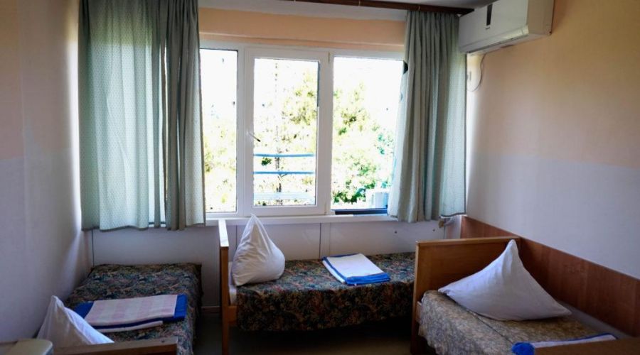 3-х местный люкс