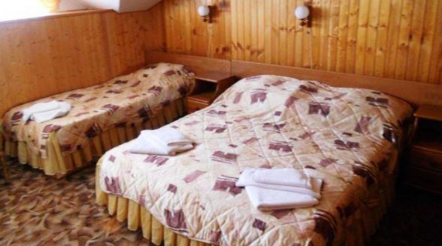 «Семейный» 3-х местный