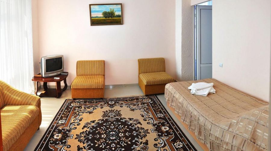 «Стандарт повышенной комфортности» 2-х местный