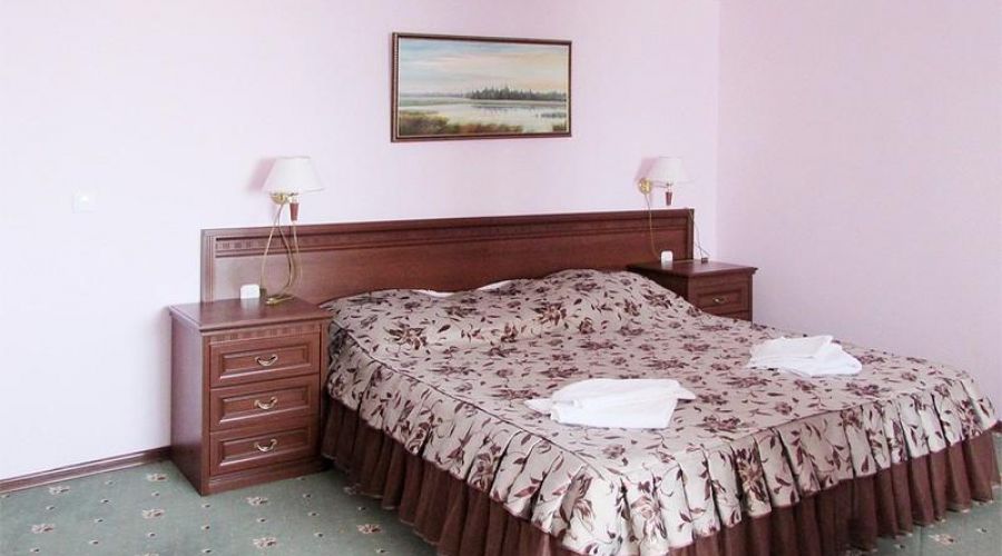 «Люкс» 2-х комнатный 2-х местный