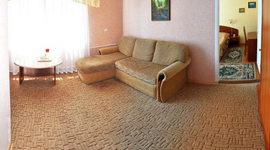 «Люкс» 2-х комнатный 2-х местный