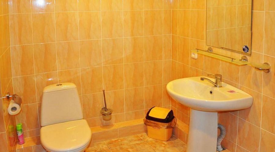 «Люкс» 2-х комнатный 2-х местный