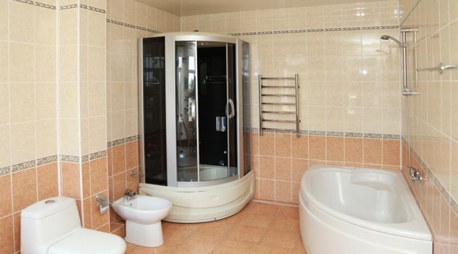 «Люкс» 2-х уровневый