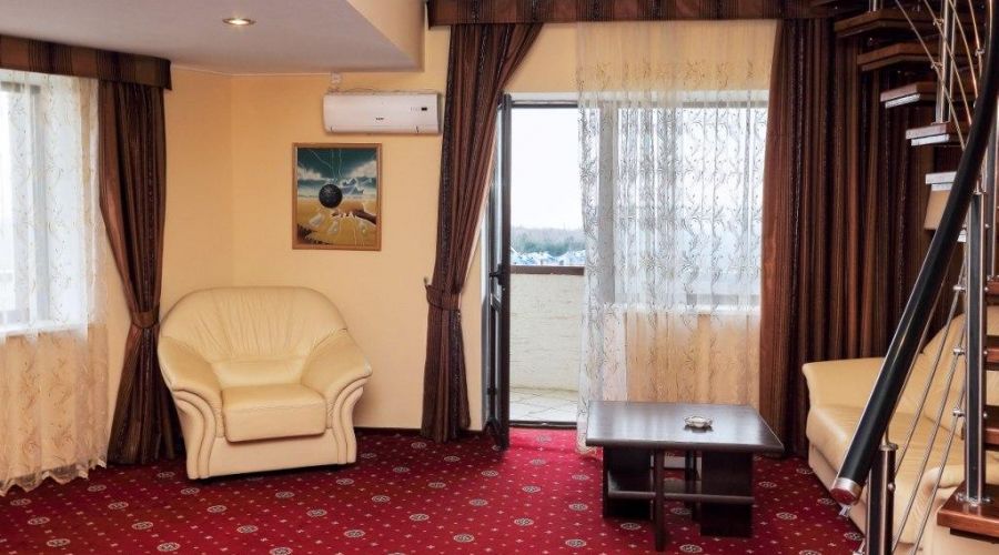 «Люкс» 2-х уровневый