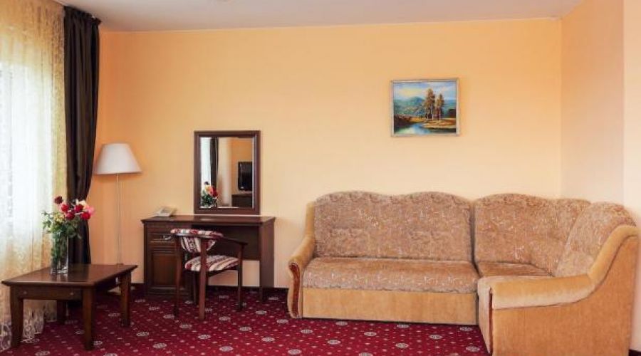 «Люкс» 2-х уровневый