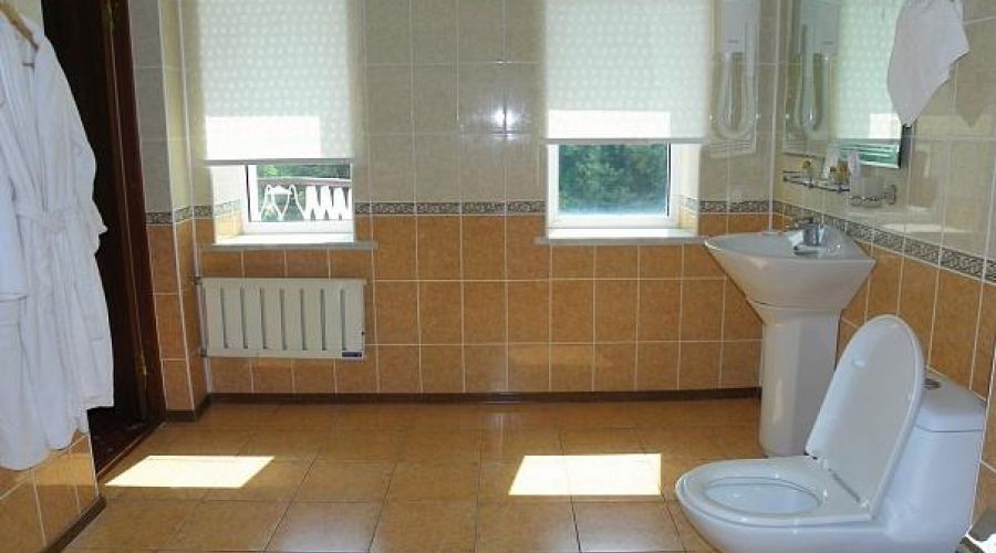 «Люкс» 2-х уровневый