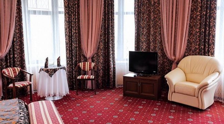 «Люкс» 2-х уровневый