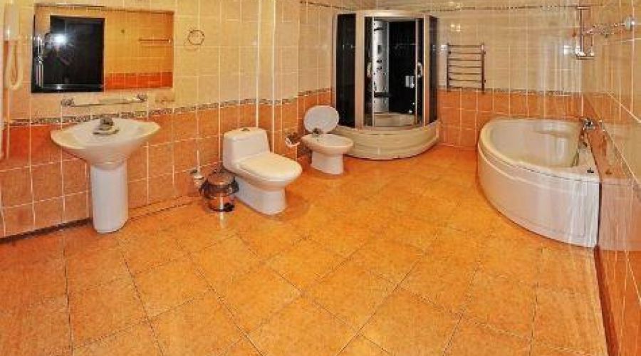 «Люкс» 2-х уровневый