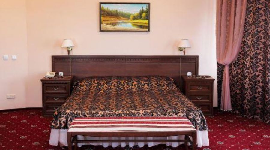 «Люкс» 2-х уровневый